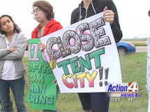 Picture from KGBT-TV4 Harlingen